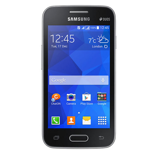 ŴҤѾͶ Samsung  Galaxy V Plus (4", 0.5GB/4GB(٧ش 64GB), 3G 900/2100)  Black