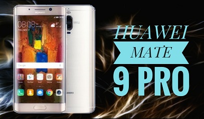 Huawei Mate 9 Pro   ͧ
