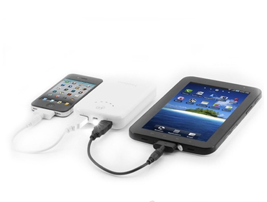 โปรพิเศษ!แบตสำรอง Yoobao Long march power bank 11200 mAh ความจุเยอะที่สุด
