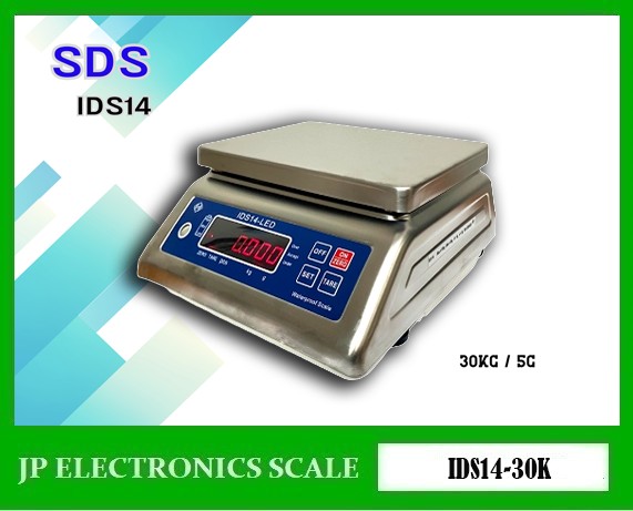 ͧ觡ѹ 30kg ´ 5g  SDS  IDS14