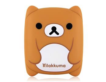 แบตสำรอง Rilakkuma power charger 2800 mAh ขนาดเล็ก น่ารักมาก