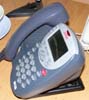 เครื่องโทรศัพท์มือ2( มีจำนวน 15 ตัว) Brand AVAYA