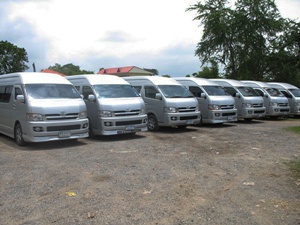 สายลมกรุ๊ปบริการ รถตู้เช่า รถตู้เช่าเติมแก๊ส LPG ทั่วไทย