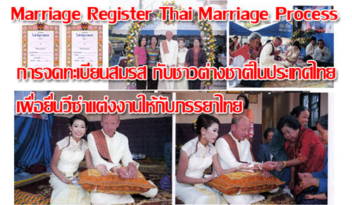 Express Marriage Registration. with TADEE INTER