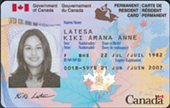 วีซ่าถาวรแบบคู่สมรส Visa immigration outside Canada