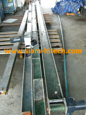 สายพานลำเลียง conveyer สายพานอุปกรณ์ลำเลียง ลูกบอลลำเลียง 
