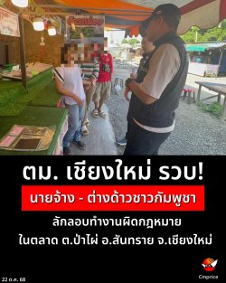 . §  Ǻ ¨ҧ-ҧǪǡ٪ ѡͺӧҹԴ 㹵Ҵ ҹ .ѹ