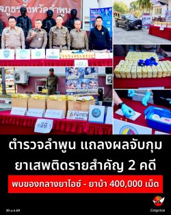 ���Ǩ�Ӿٹ �ŧ�Ѻ������ʾ�Դ����Ӥѭ 2 ��� ���ͧ��ҧ���ͫ� - �Һ�� �ӹǹ 400,000 ���