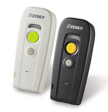 Zebex Handy Wireless Barcode Scanner Z-3250BT