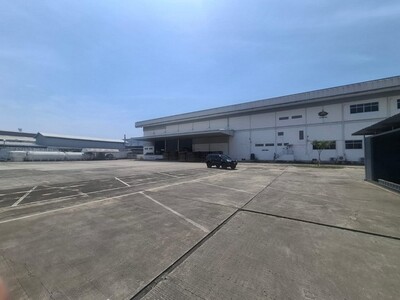 ขายโรงงาน พร้อมโกดัง และ สำนักงาน 3 ชั้น อ.คลองหลวง จ.ปทุมธานี