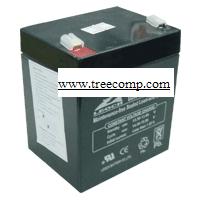 Leoch Battery UPS 12V 5.4Ah (DJW12-5.4) �س���� 02-8063362-3