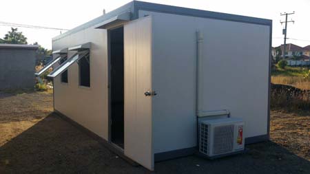 หั่นราคา ตู้คอนเทนเนอร์ container-office ราคาถูกแสนถูก