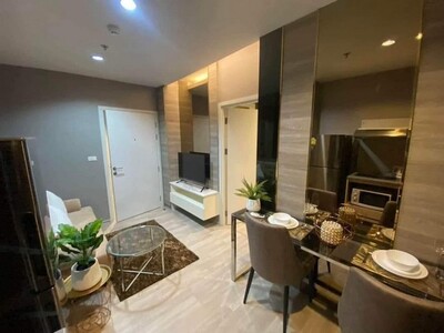 เช่า ริทึ่ม สุขุมวิท 42 BTS เอกมัย 1 นอน 35 ตร.ม. เริ่ม 30k มีหลา