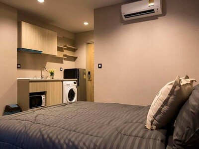 For Rent : The wind Condotel, 1B1B 7th flr. City view 31.7 Sq.m