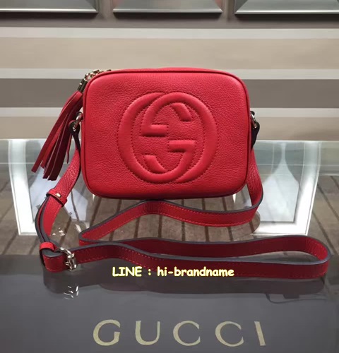 Gucci HQ Soho Disco Bag Bag (ô Hi-End)  ᴧ ˹ѧ