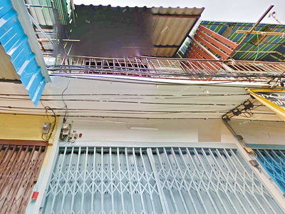 PT12 ให้เช่า อาคาร ห้องมุม ในโครงการธนบุรีคอมเพล็กซ์ ถนนพระราม 2