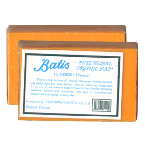 ʺ�����С� Batis 13 Herbs (Peach) ��ա/�� 30-39�.