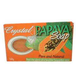 ʺ�����Сͤ��ʵ�� Crystal Papaya Soap 54-65�.