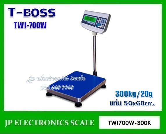 ͧ300kg ´20g  T-BOSS  TWI-700W