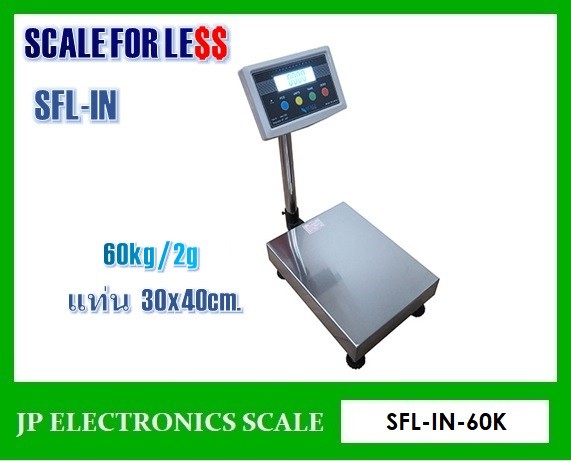 ͧ觴ԨԵ60kg   SCALE FOR LE$$  SFL-IN-60