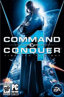 gamespcps������PC�������ա����"Command & Conquer4"���ǻ䫴�