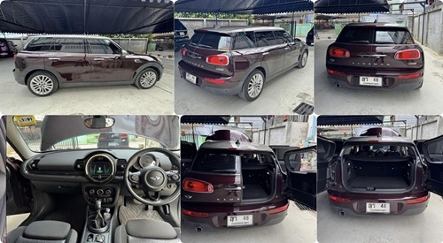ขายรถ Mini Countryman 2.0 F60 ปี 2018 รถบ้าน