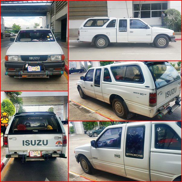 อัลบั้ม 101+ ภาพ รถกระบะ มือ สอง isuzu มังกรทอง ต่ำ กว่า แสน ลพบุรี อัปเดต