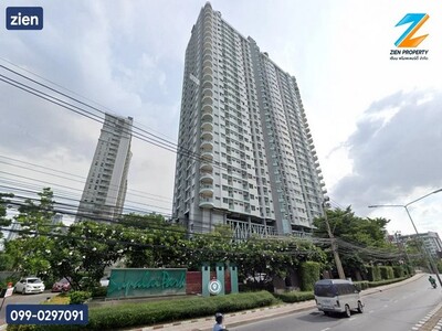 ขายคอนโดศุภาลัย ปาร์ค อโศก-รัชดา 49.39 ตรม. ชั้นPenthouse 12-05-2026