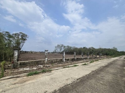 ขายที่ดินเปล่า 345 ตร.ว กฤษฎานคร 25 ถมแล้ว บรรยากาศดี 12-05-2026