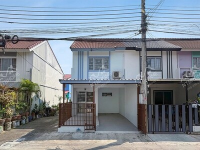 พฤกษา 45 บางใหญ่ แปลงมุม ปรับปรุงใหม่ พร้อมอยู่ 12-05-2026