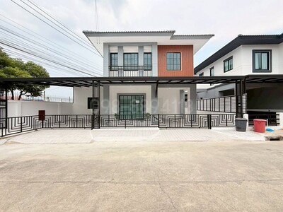 ขายบ้านเดี่ยว 2 ชั้น หมู่บ้านพร้อมพัฒน์ 1 รีโนเวทใหม่ 13-05-2026