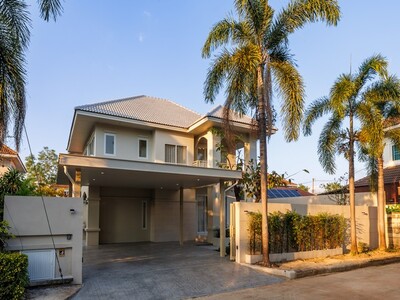 ให้เช่า Pool Villa หรู แปลงมุม พิมุกต์ 4 เชียงใหม่ พร้อมสระส่วนตั 13-05-2026
