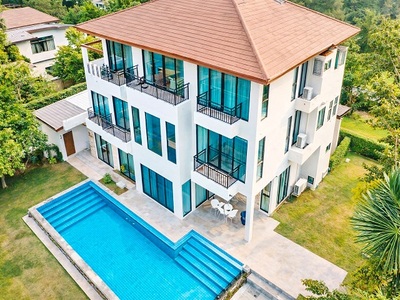 ������9 Pool Villa ����ú 6�͹  ��ا෾��ձ� ����ʹ� 3��� 200� 14-05-2026