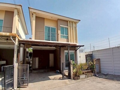 ขายทาวน์โฮม มายด์ ฮอฟฟ์ ถนน ร่มเกล้า ลาดกระบัง กรุงเทพ 15-05-2026