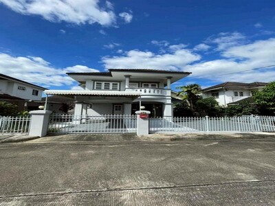 บ้านเดี่ยว 2 ชั้น รีโนเวทใหม่ บ้านสวยสภาพดี พร้อมอยู่ สันทราย 17-05-2026