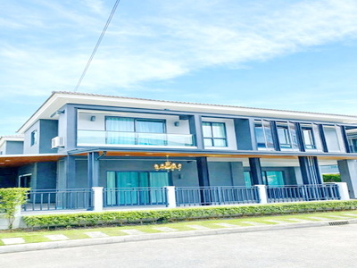 คฤหาสน์ลด50% บ้าน2 ชั้น 4นอนไทวัสดุ และ โรบินสัน ราชพฤกษ์ 950 ม. 17-05-2026