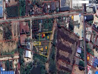 ขายบ้านสวย ถ.อุทุมพร-ศรีสะเกษ สภาพพร้อมอยู่ ติดถนน 4 เลน 18-05-2026
