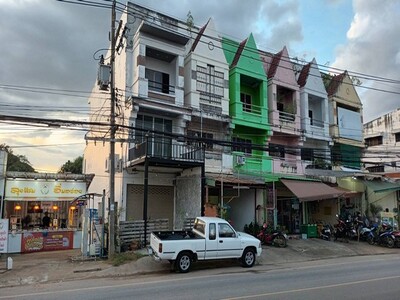 ขายบ้านเดี่ยว กู้ฯได้เต็ม ทำเล-หัวมุม ตกแต่งไม้ประดู่ เมืองศรีสะเ 18-05-2026