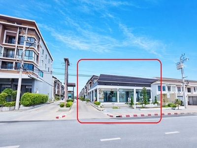คลีนิค เมกาโฮม มีนบุรี 1 กม. หทัยราษฎร์ ติดถนนสามวา 80ตร.ว. 19-05-2026