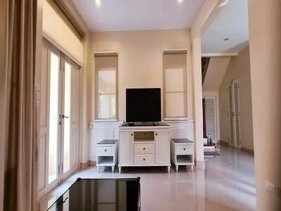 ให้เช่าบ้านหลังมุม ใกล้โรงเรียนนานาชาติ ร่วมฤดีวิเทศศึกษา RIS 19-05-2026