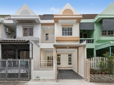 ขายบ้านเดี่ยว หมู่บ้านอารยา (เฟส 2) ซอยสุขุมวิท 13 ถนนสุขุมวิท 19-05-2026