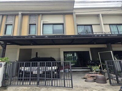 ขายอาคารพาณิชย์ โครงการ เดอะ โมเมนท์ เมืองปทุมธานี 20-05-2026