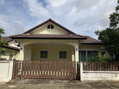 ขายบ้านเดี่ยวหมู่บ้านปรีดาแกรนด์ นิคมพัฒนา จังหวัดระยอง 20-05-2026