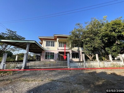 บ้านเดี่ยว ขอนแก่น ถนน มิตรภาพ อำเภอ เมืองขอนแก่น 20-05-2026