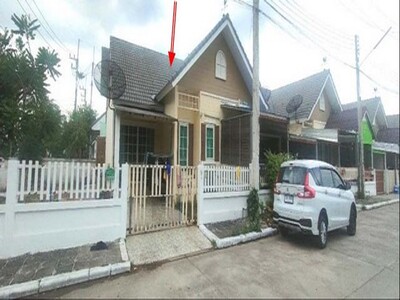 ขายบ้านเดี่ยว หมู่บ้านวีน่า ทาวน์ ถนนลุ่มสุพรรณ-ห้วยปราบ ปลวกแดง 20-05-2026