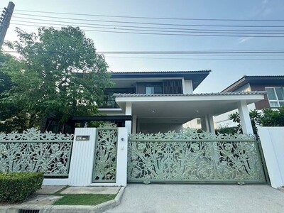 ขายบ้านเดี่ยว 1 ชั้น โครงการ บ้านโชติกา อำเภอ พานทอง จังหวัด ชล 21-05-2026