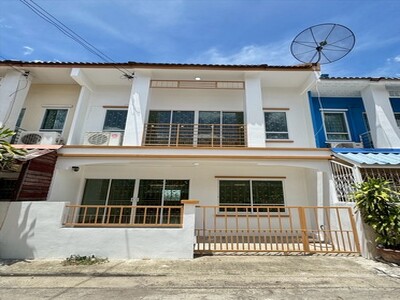 ขายบ้านเดี่ยว 2 ชั้น โครงการ บริทาเนีย บางนา-สุวรรณภูมิ 21-05-2026