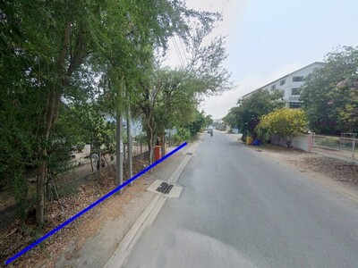 ที่ดินทำเลธุรกิจ ติดถนนเอกชัย132 เชื่อมถ.บางบอน5 1ไร่2งานกว่า 21-05-2026