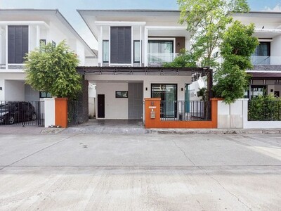 บ้านเดี่ยว 2 ชั้น เฟอร์นิเจอร์ครบ รับสัตว์เลี้ยง ป่าตัน 21-05-2026