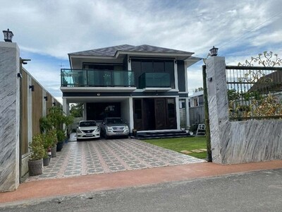 บ้านเดี่ยว 2 ชั้น พื้นที่กว้าง ทำเลศักยภาพ เดินทางสะดวก สารภี 01-08-2026